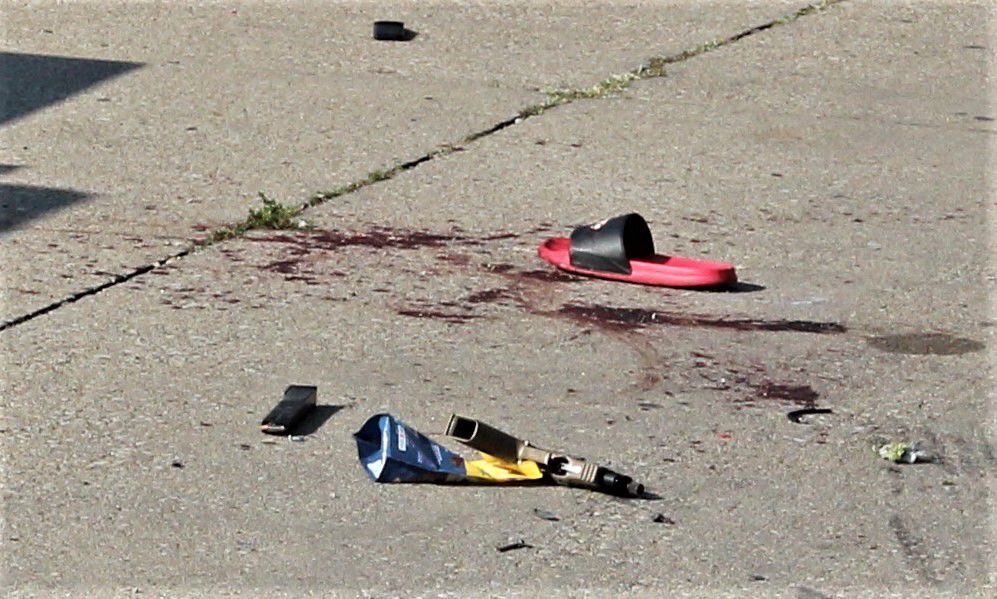 Locust Street shooting 2